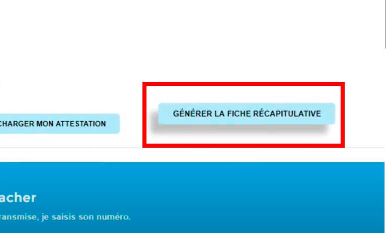 Si vous souhaitez envoyer vos pièces justificatives par courrier, vous devez inclure dans le courrier la fiche récapitulative à télécharger ici demande logement social