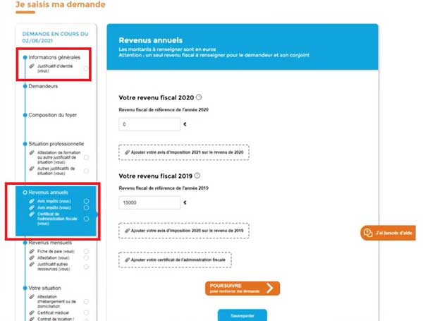 ETAPE 2 RENOUVELER LA SITUATION FINANCIERE LOGEMENT SOCIAL